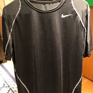 nike fitted  Dri Fit Shirt